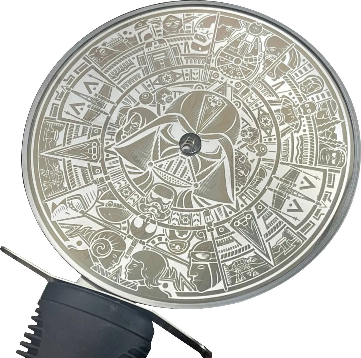 Corta Pizza Star Wars