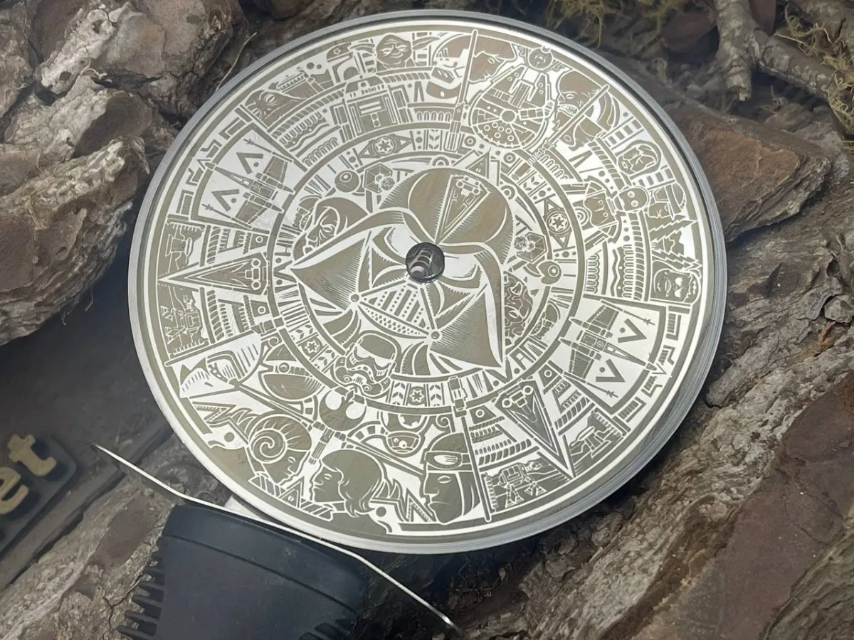 Corta Pizza Star Wars